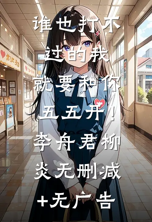 谁也打不过的我，就要和你五五开！李舟君柳炎无删减+无广告