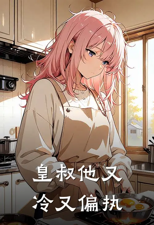 皇叔他又冷又偏执