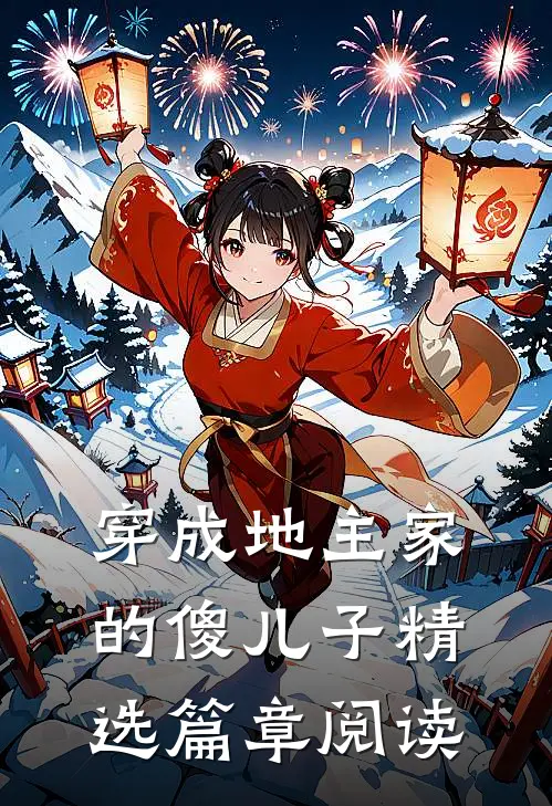 穿成地主家的傻儿子精选篇章阅读