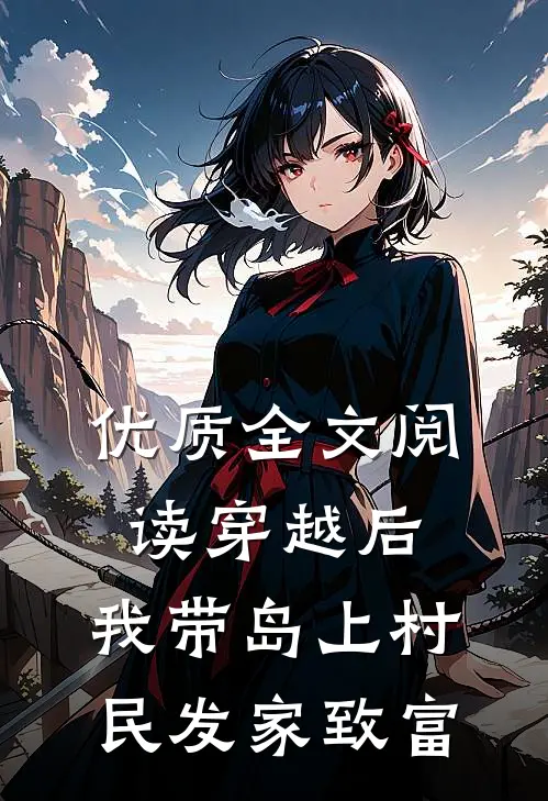优质全文阅读穿越后，我带岛上村民发家致富