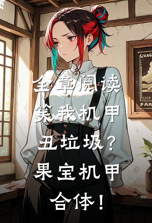 全章阅读笑我机甲丑垃圾？果宝机甲合体！