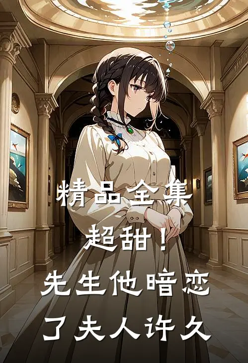 精品全集超甜！先生他暗恋了夫人许久