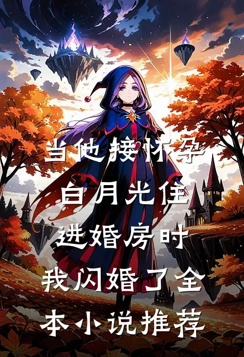 当他接怀孕白月光住进婚房时，我闪婚了全本小说推荐