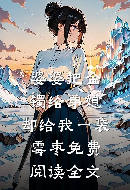 婆婆把金镯给弟媳，却给我一袋霉枣免费阅读全文