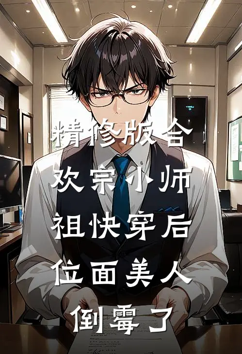 精修版合欢宗小师祖快穿后，位面美人倒霉了