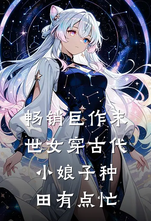畅销巨作末世女穿古代：小娘子种田有点忙