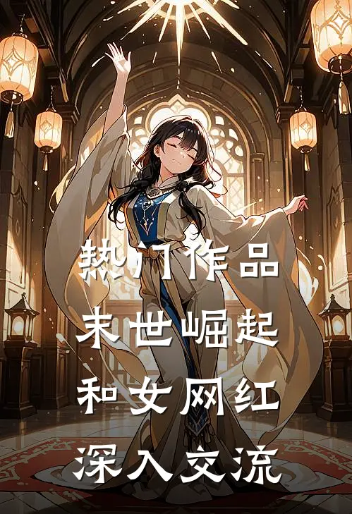 热门作品末世崛起，和女网红深入交流