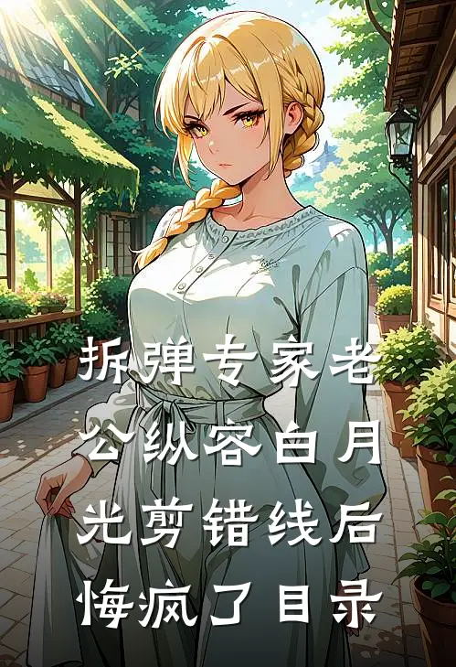 拆弹专家老公纵容白月光剪错线后，悔疯了目录