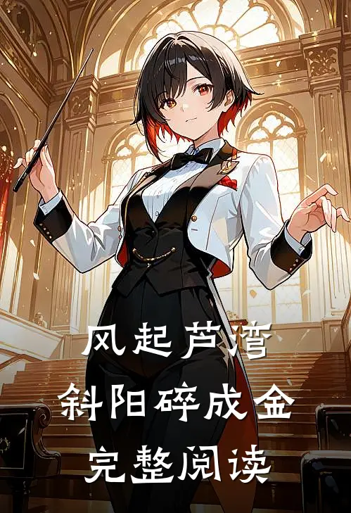 风起芦湾，斜阳碎成金完整阅读