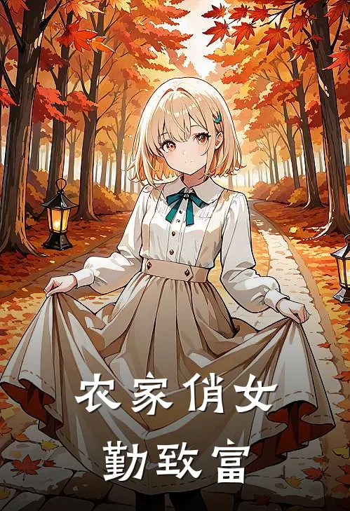 农家俏女勤致富