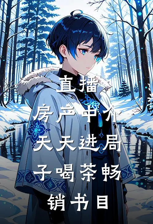 直播：房产中介，天天进局子喝茶畅销书目