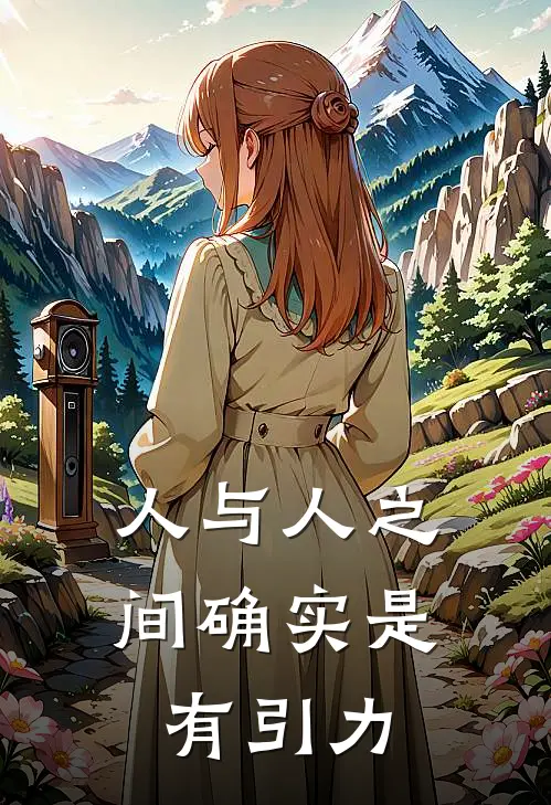 人与人之间确实是有引力