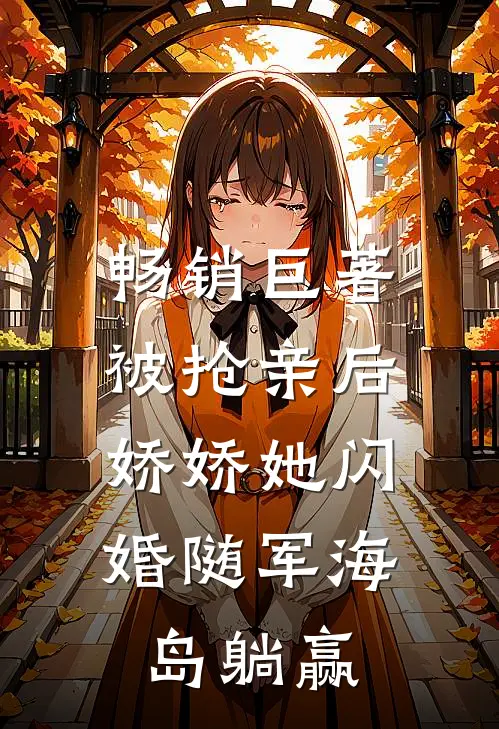 畅销巨著被抢亲后，娇娇她闪婚随军海岛躺赢