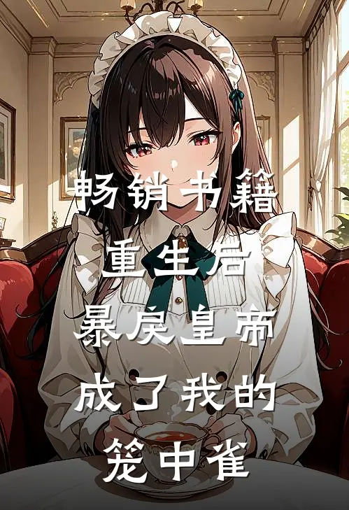畅销书籍重生后，暴戾皇帝成了我的笼中雀