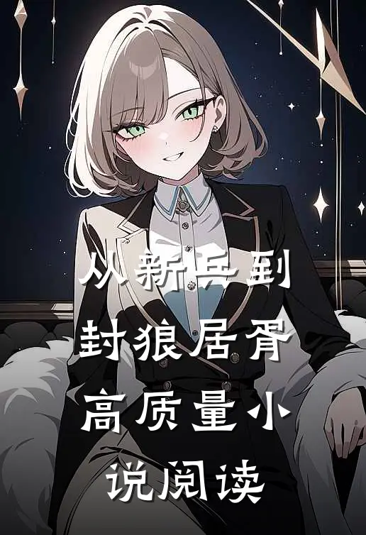 从新兵到封狼居胥高质量小说阅读