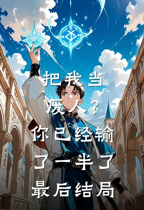 把我当废人？你已经输了一半了最后结局