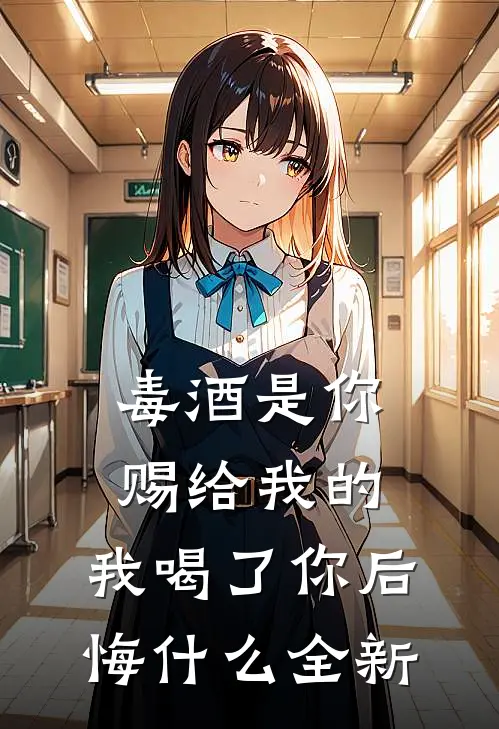 毒酒是你赐给我的,我喝了你后悔全新版