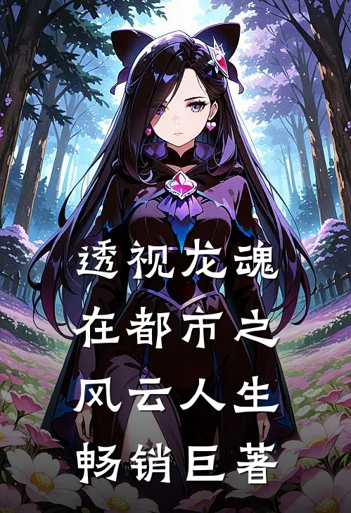 透视龙魂在都市之风云人生畅销巨著
