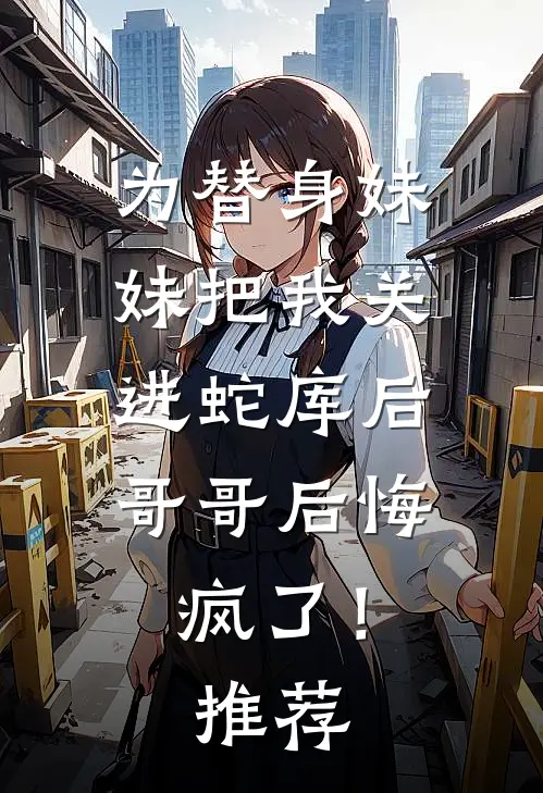 为替身妹妹把我关进蛇库后，哥哥后悔疯了！推荐