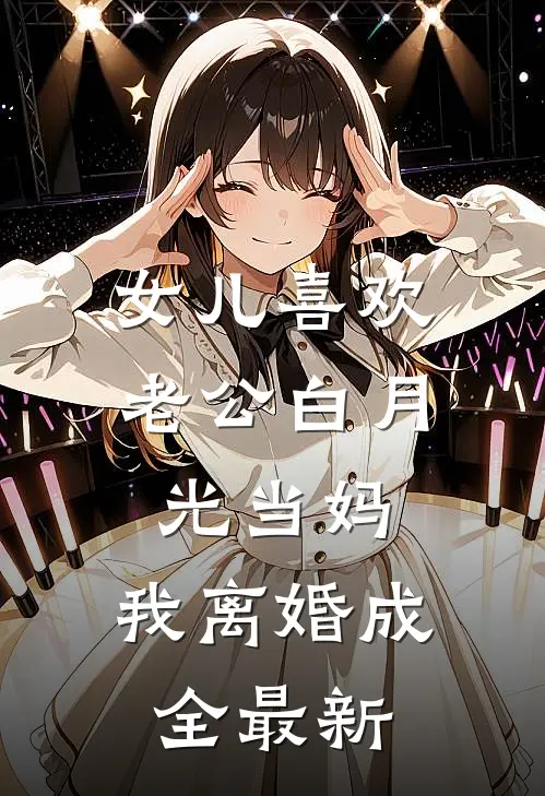 女儿喜欢老公白月光当妈，我离婚成全最新