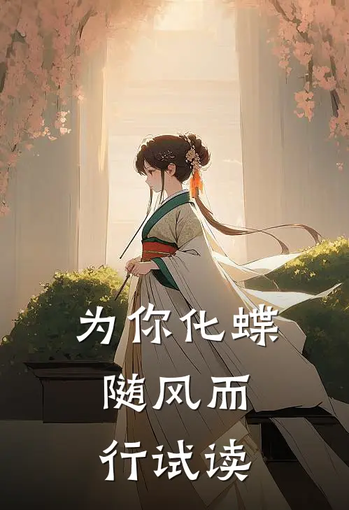 为你化蝶，随风而行试读