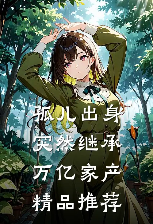 孤儿出身，突然继承万亿家产精品推荐