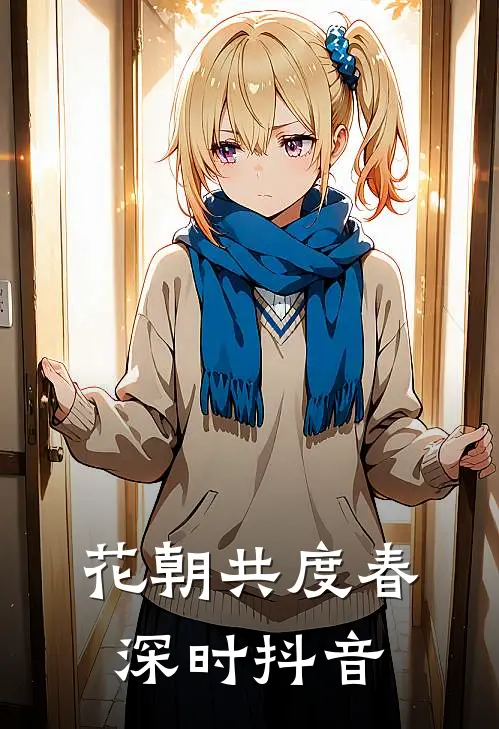 花朝共度春深时抖音