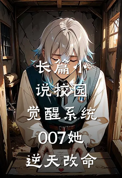长篇小说校园：觉醒系统007她逆天改命