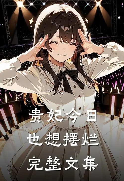 贵妃今日也想摆烂完整文集