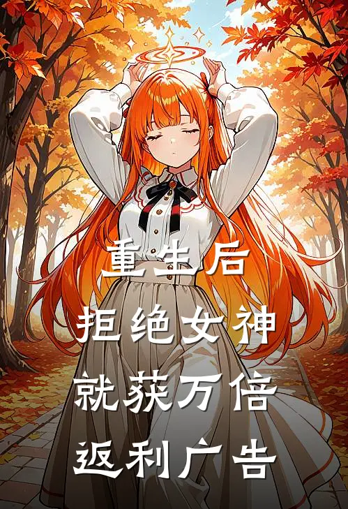 重生后，拒绝女神就获万倍返利广告