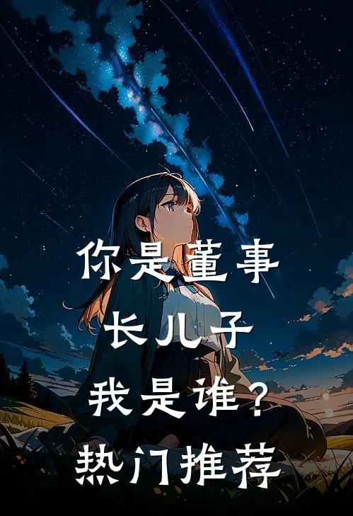 你是董事长儿子，我是谁？热门推荐