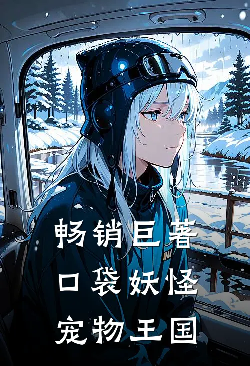 畅销巨著口袋妖怪：宠物王国