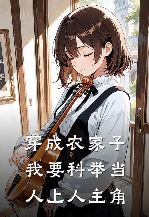 穿成农家子，我要科举当人上人主角
