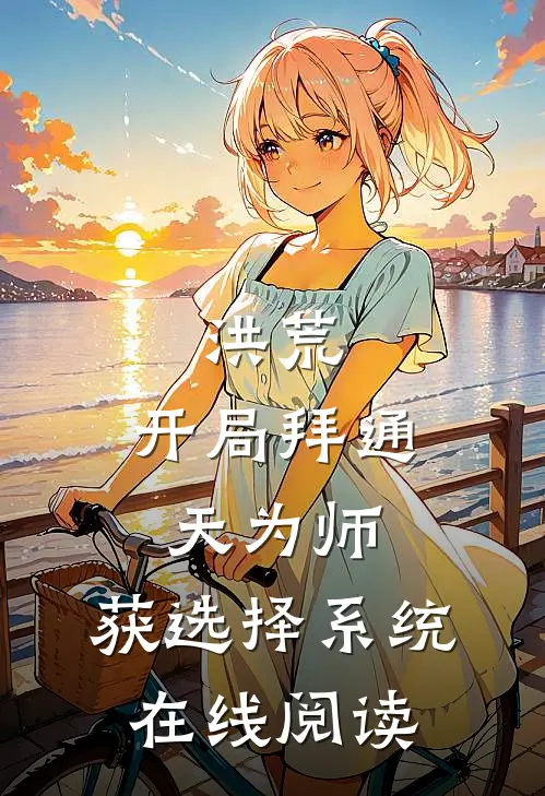 洪荒：开局拜通天为师，获选择系统在线阅读