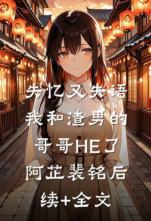 失忆又失语，我和渣男的哥哥HE了阿芷裴铭后续+全文