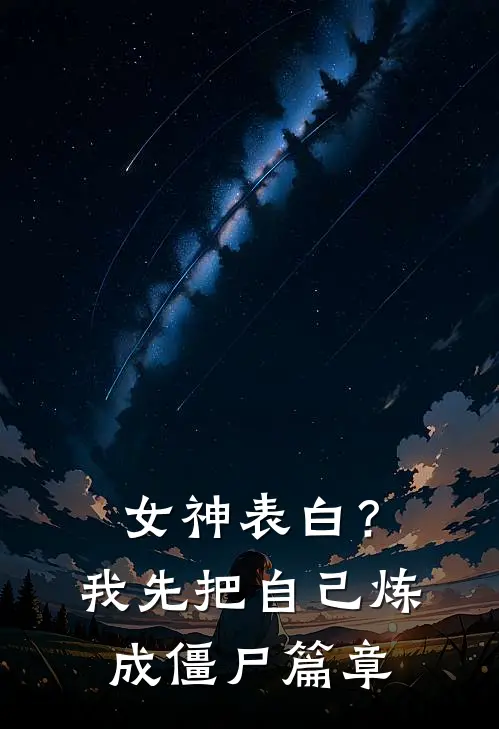 女神表白？我先把自己炼成僵尸篇章