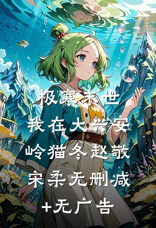 极寒末世，我在大兴安岭猫冬赵敬宋柔无删减+无广告