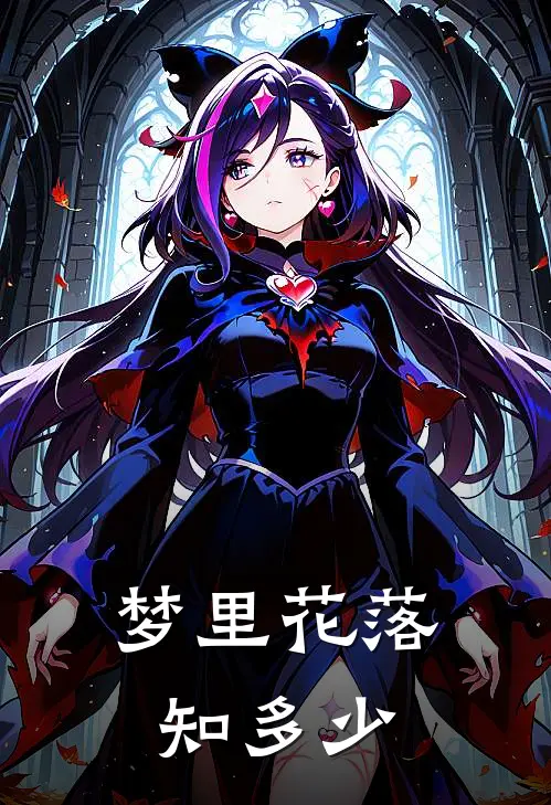 梦里花落知多少