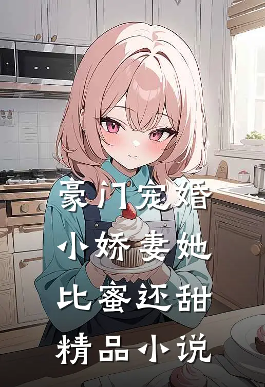 豪门宠婚：小娇妻她比蜜还甜精品小说