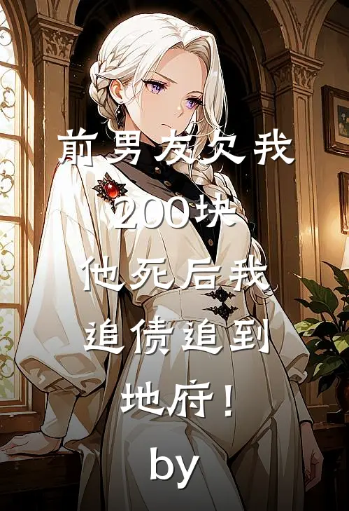 前男友欠我200块，他死后我追债追到地府！by