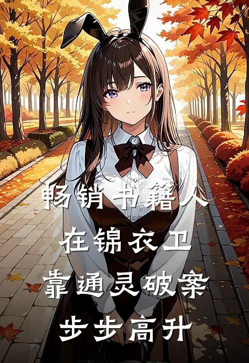 畅销书籍人在锦衣卫，靠通灵破案步步高升