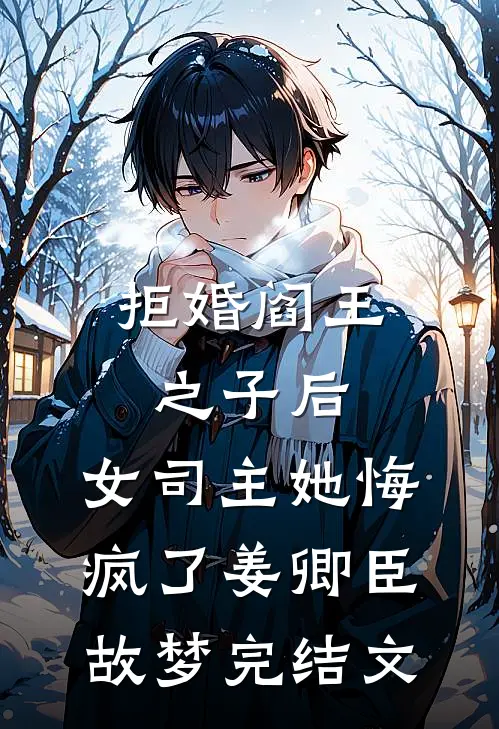 拒婚阎王之子后，女司主她悔疯了姜卿臣故梦完结文