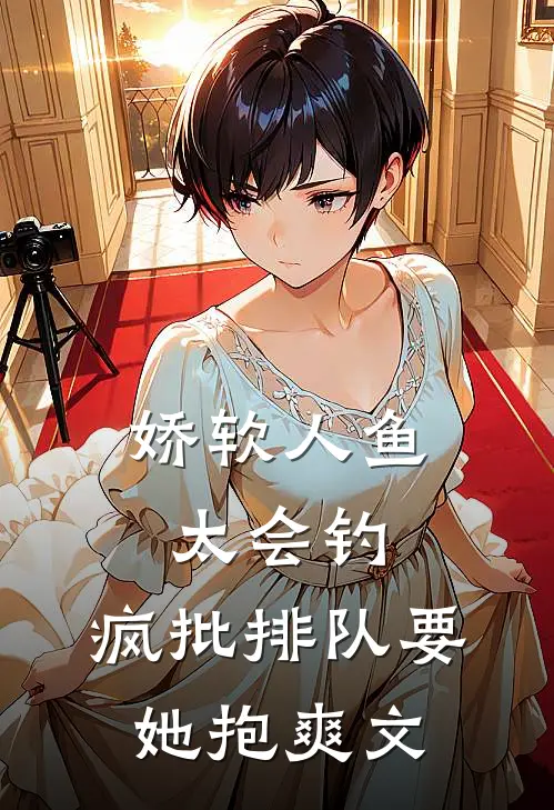 娇软人鱼太会钓，疯批排队要她抱爽文