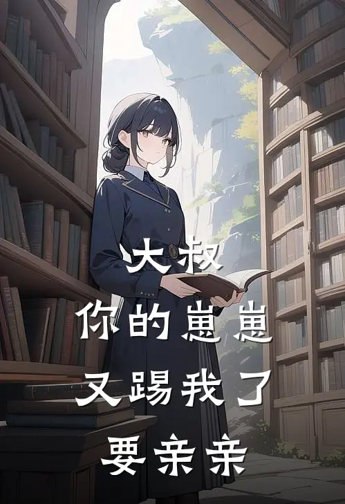 大叔，你的崽崽又踢我了，要亲亲
