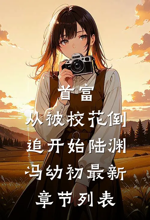 首富：从被校花倒追开始陆渊冯幼初最新章节列表