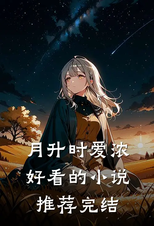 月升时爱浓好看的小说推荐完结