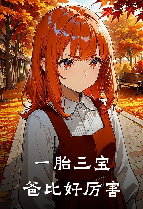 一胎三宝,爸比好厉害