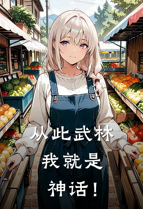 从此武林，我就是神话！