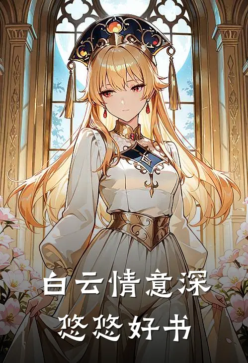 白云情意深悠悠好书