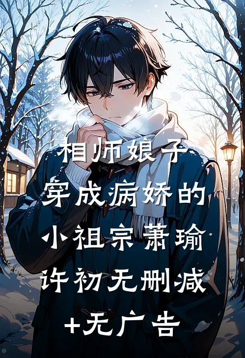相师娘子：穿成病娇的小祖宗萧瑜许初无删减+无广告